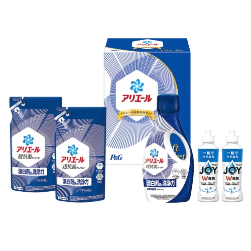 [洗剤ギフト] P&G アリエール液体洗剤セット