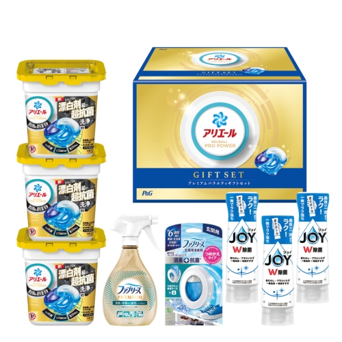 [洗剤ギフト] P&G プレミアムバラエティセット