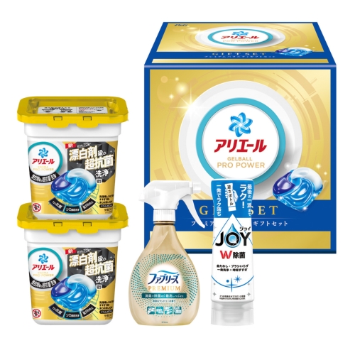 [洗剤ギフト] P&G プレミアムバラエティセット