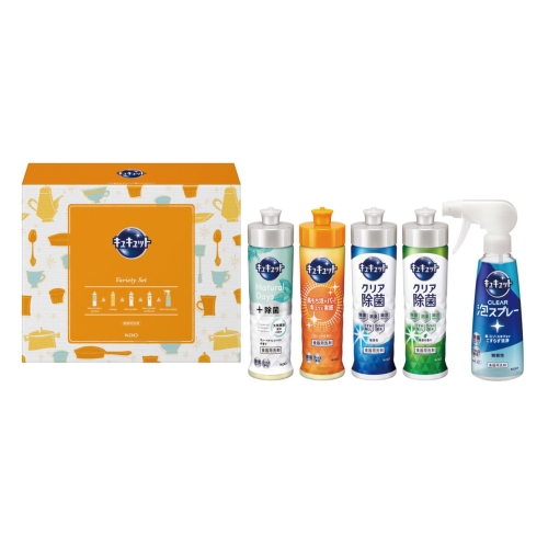 [洗剤ギフト] 花王 キュキュットセット C