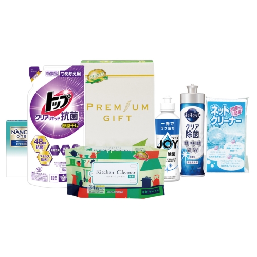 [洗剤ギフト] 爽快生活バラエティセレクト