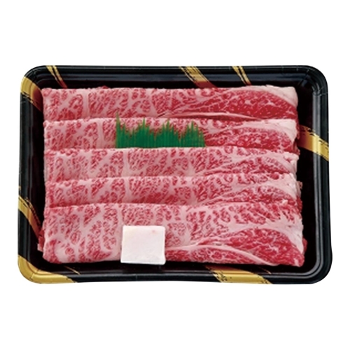 [食品ギフト] 三重 松阪牛 すきやき