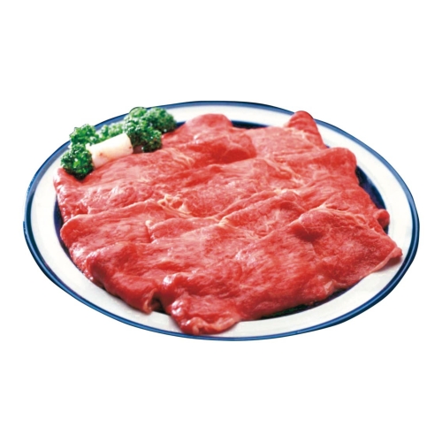 [食品ギフト] 岡?精肉店 近江牛すき焼き用 400g