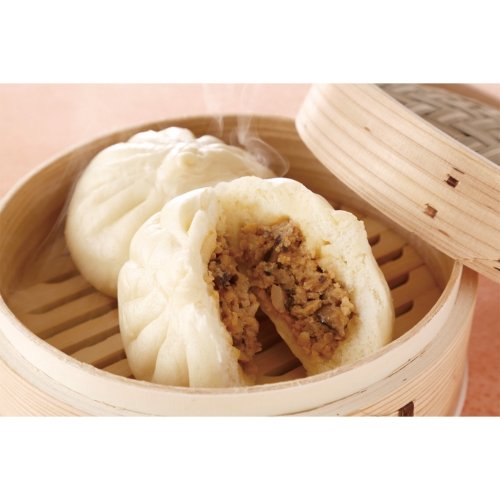 [食品ギフト] 東京 赤坂四川飯店 監修 手包み肉まん4袋セット