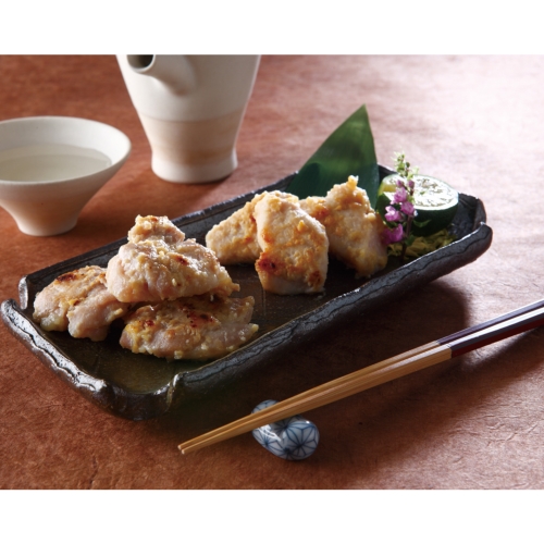 [食品ギフト] 奥三河どり西京漬け