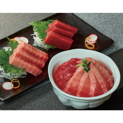 [食品ギフト] 神奈川 三浦三崎 本まぐろの詰合せ