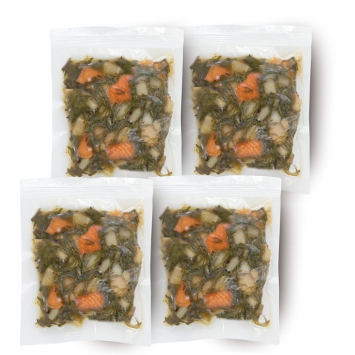 [食品ギフト] 陸奥三陸たっぷり海鮮丼の具セット