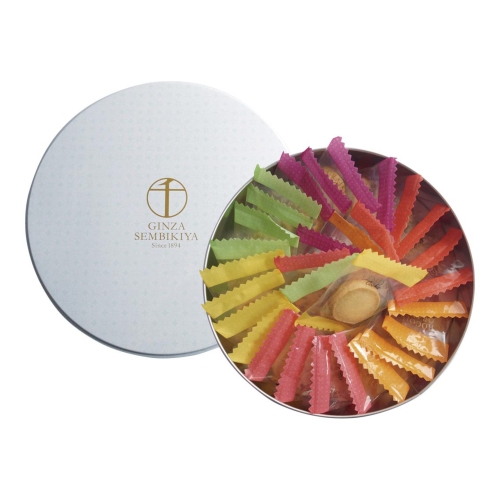 [お菓子ギフト] 銀座千疋屋 銀座クッキー詰合せ