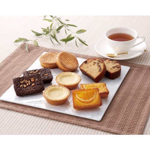 [お菓子ギフト] 坂井宏行のこだわり洋菓子  リーブルC