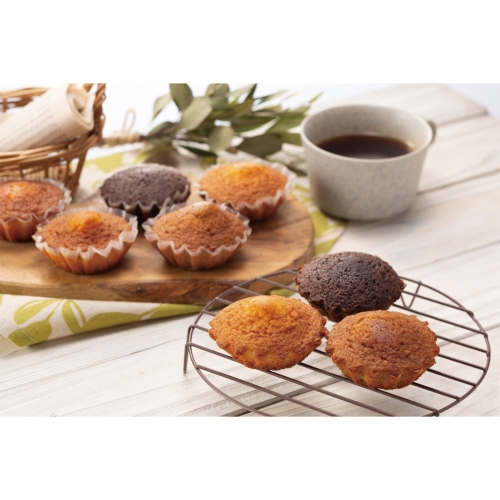 [お菓子ギフト] スイートバスケット焼き菓子詰合せ