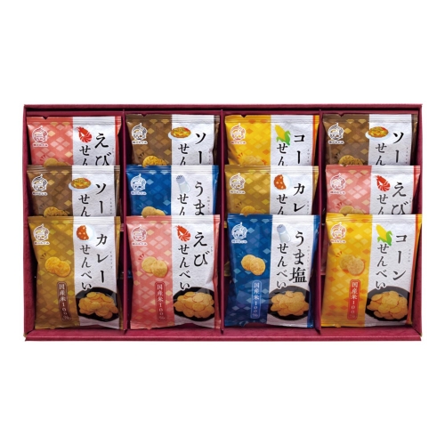 [食品ギフト] 米菓 穂のなごみ