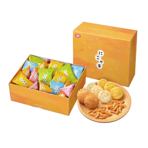 [お菓子ギフト] にこや菓Ｓ