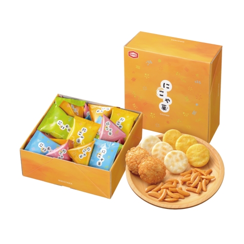 [お菓子ギフト] にこや菓SS