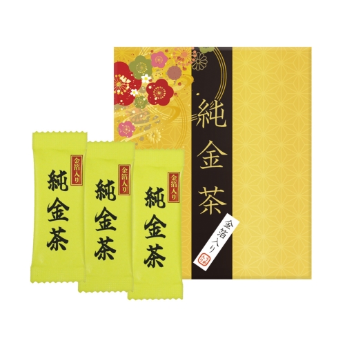 純金茶