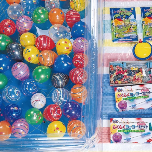 [イベントグッズ] ヨーヨーつり大会 200人~400人用