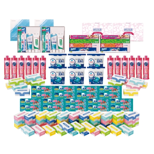 [イベント景品セット] 日用品大集合抽選会Ｎ 100人用