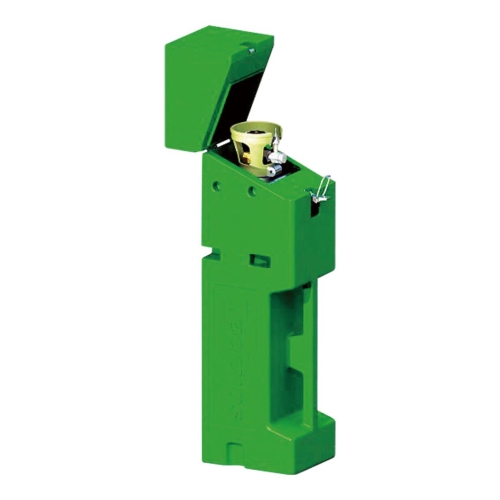 [イベントグッズ] ヘリウムガス（中）ケース付 （レンタル）