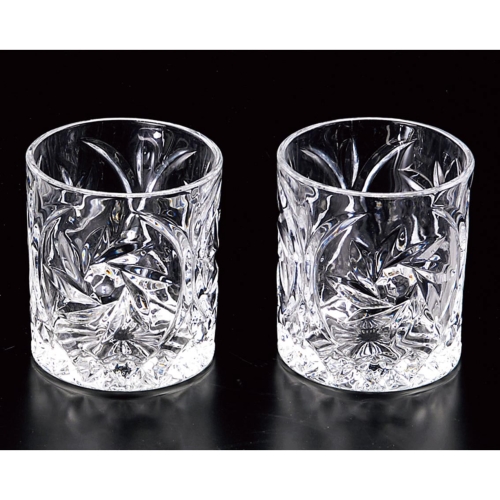 ギャラント ロックグラスペア