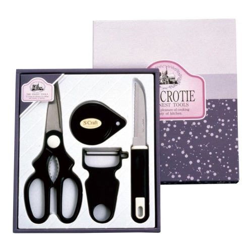 メル・クローチェ4点セット