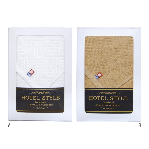 クイーンズ ホテルスタイル フェイスタオル1P