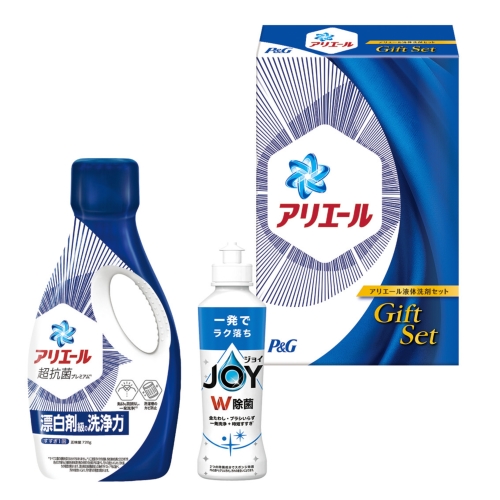 [洗剤ギフト] P&G アリエール液体洗剤セット