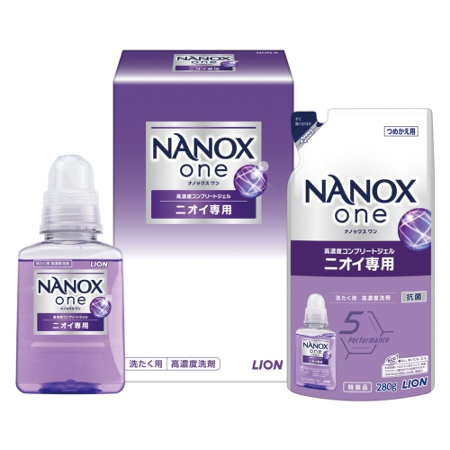 [洗剤ギフト] ライオン プチギフト