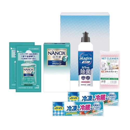 [洗剤ギフト] ファインフレッシュセット