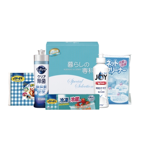 [洗剤ギフト] 爽快生活ギフトセット