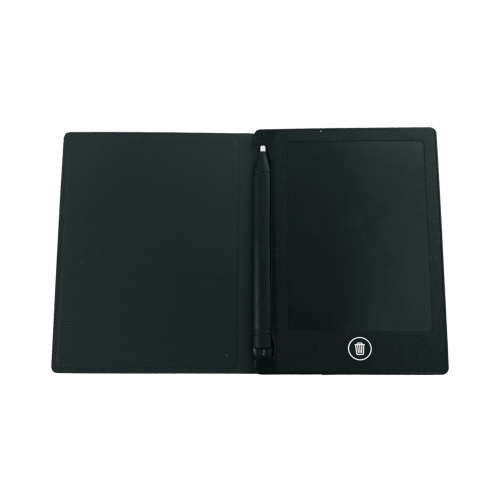 カバー付電子メモパッド  4.4インチ