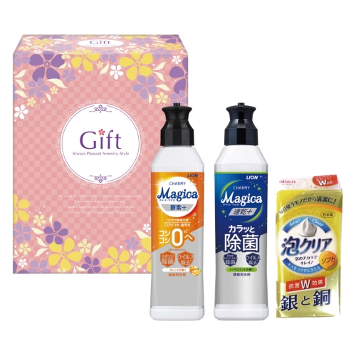 [洗剤ギフト] マジカルキッチンセット