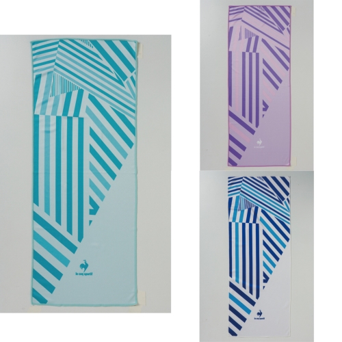 [熱中症対策] ルコック スーパークールタオル