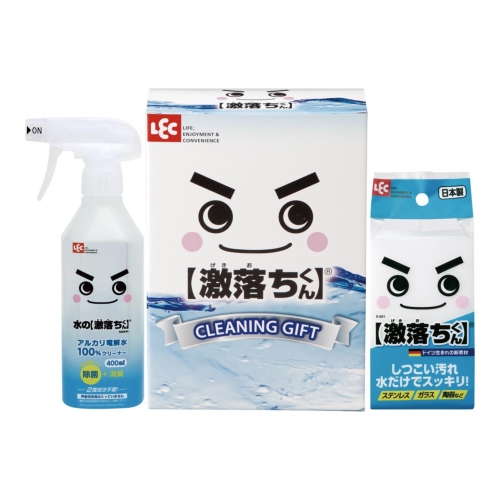 [洗剤ギフト] レック激落ちくんセット