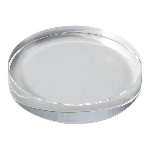 [クリスタルオーナメント] ペーパーウェイト75Φ