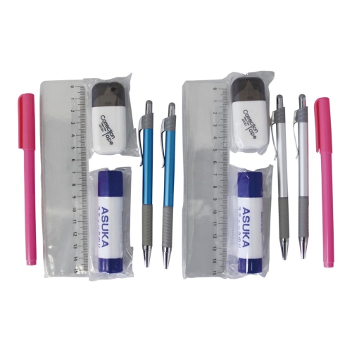 [文具セット] 文具6点セット