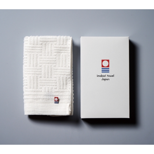 今治あじろがた  ハンドタオル1P