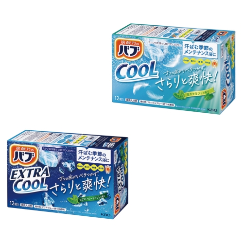 [入浴剤] 花王 バブ12錠