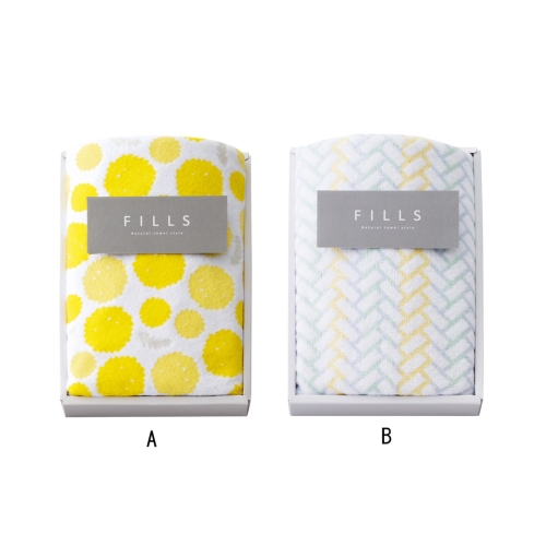 FILLS フェイスタオル1P