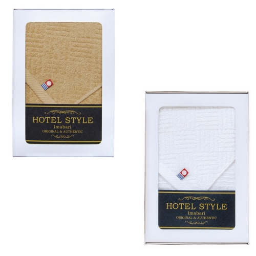 今治ホテルスタイルハンドタオル1P