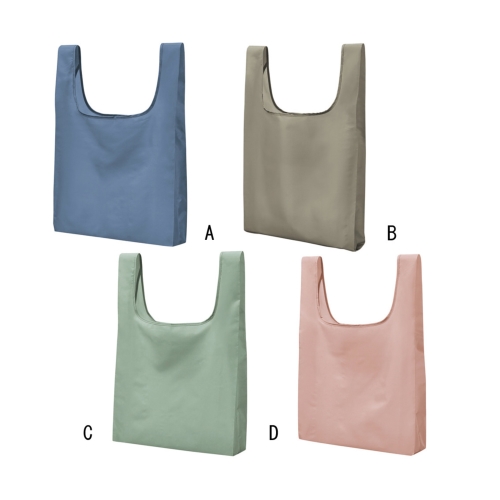 [折り畳みバッグ] Re:PETポータブルバッグ