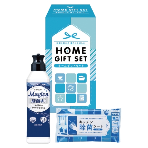 [洗剤ギフト] ホームギフトセット