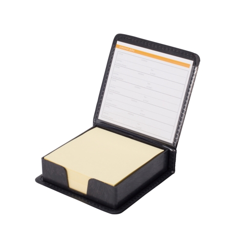 レザー調ふせんセット