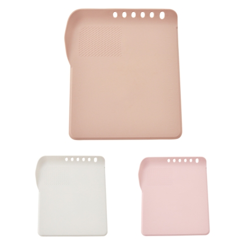 [調理用品] 抗菌ミニまな板（卵殻配合）