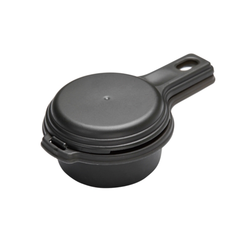 [調理用品] レンジで簡単  半熟たまご