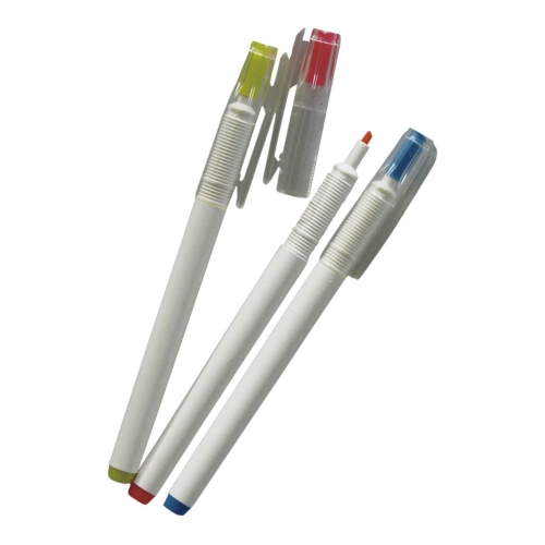 蛍光ペン3本セット