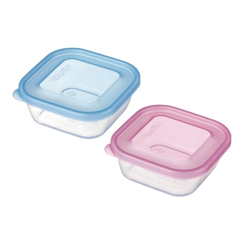 [粗品（保存容器）] エクセルパック2個箱入