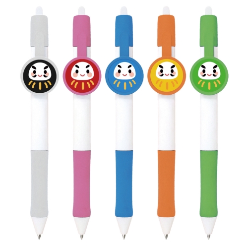 だるまボールペン1Pアソート