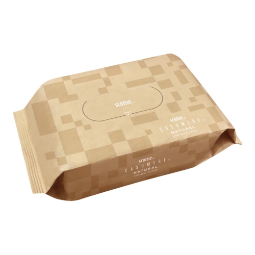 [粗品（ティッシュ）] スコッティカシミヤナチュラル50W