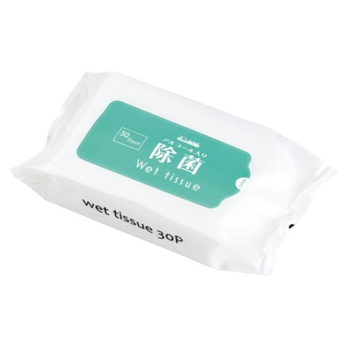 kirei除菌ウエットティッシュ30枚入り