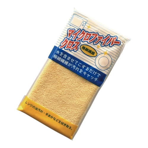 [粗品（クリーナー）] マイクロファイバークロス