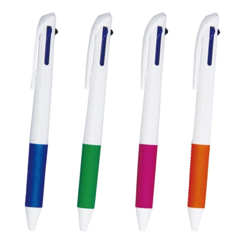 トレス3色ボールペン